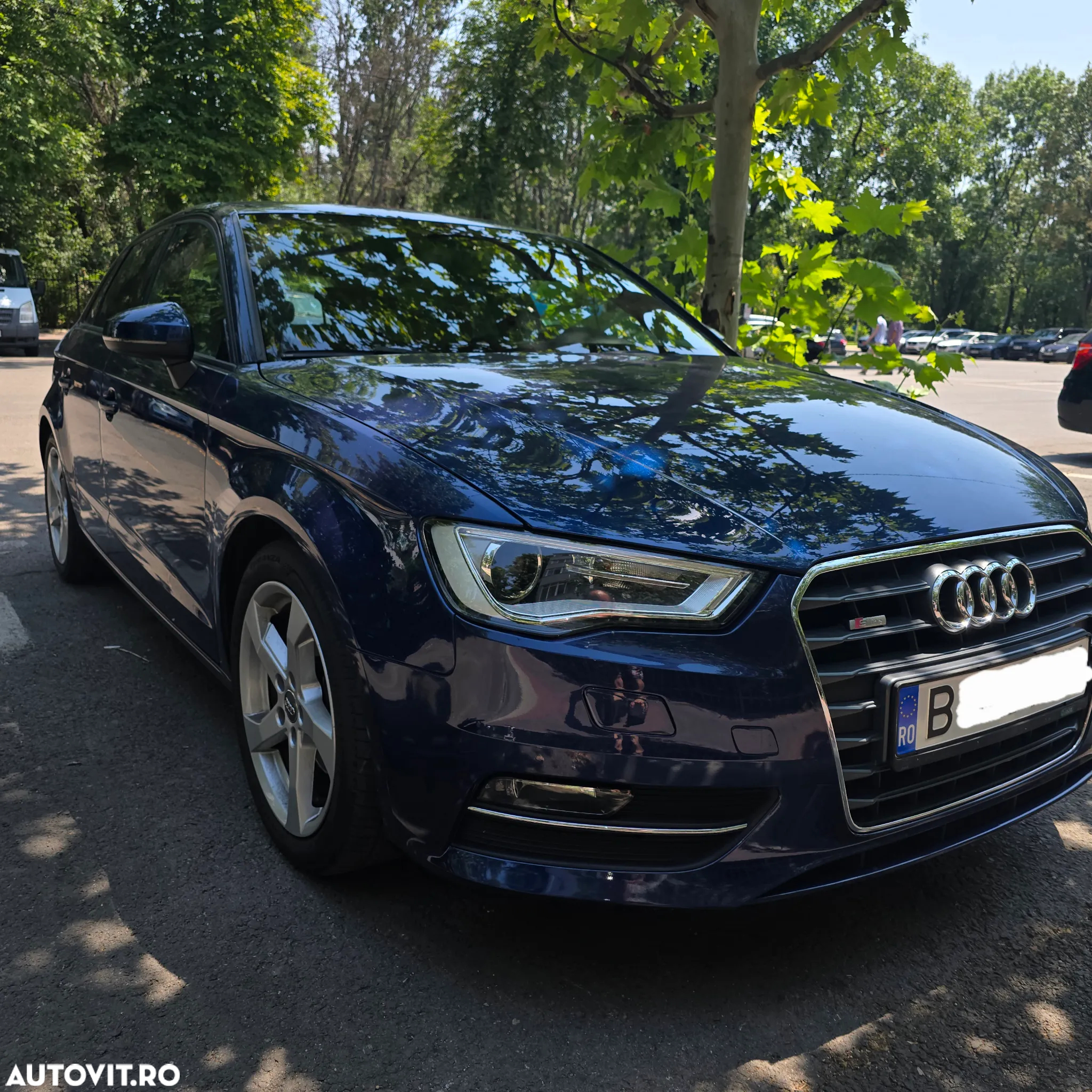 Audi A3 Sportback 1.4 TFSI Stronic Ambition - 3