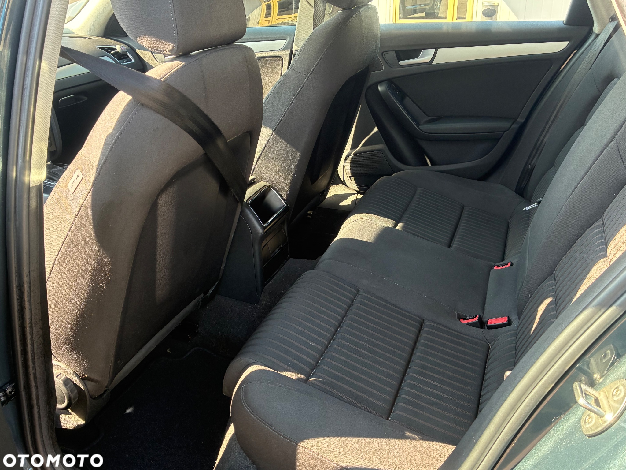 Audi A4 1.8 TFSI Multitronic - 10