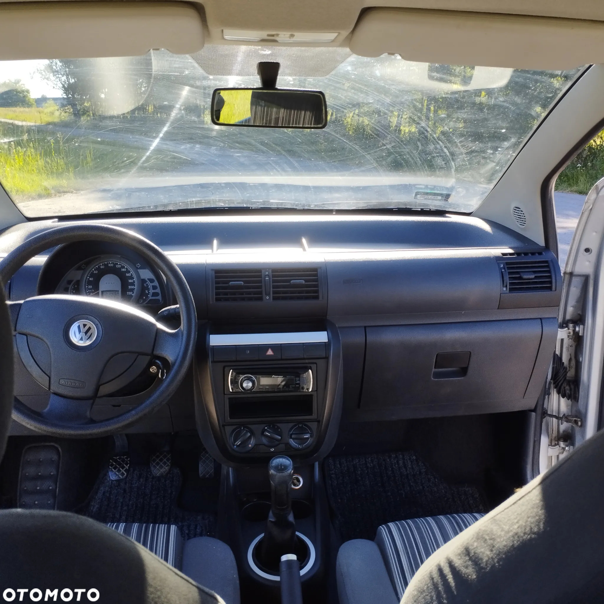 Volkswagen Fox 1.2 - 5