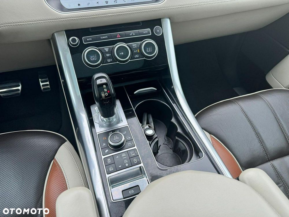 Land Rover Range Rover Sport S 4.4 SD V8 HSE Dynamic - 17