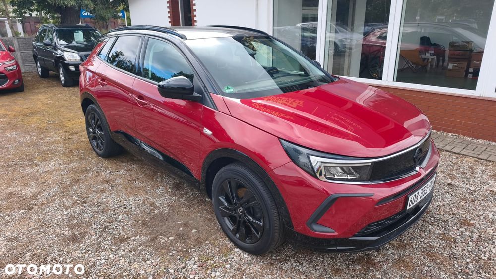 Opel Grandland X - 8