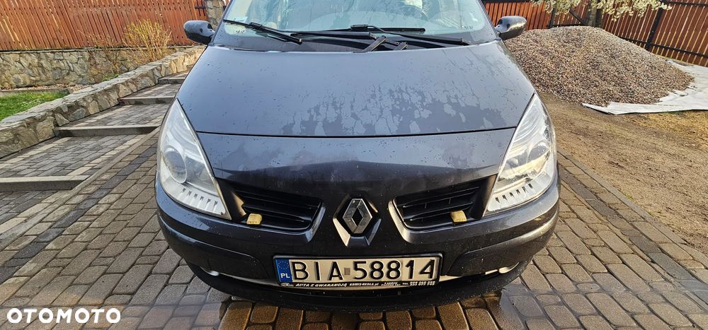 Renault Scenic 1.9 dCi Tech Run - 4