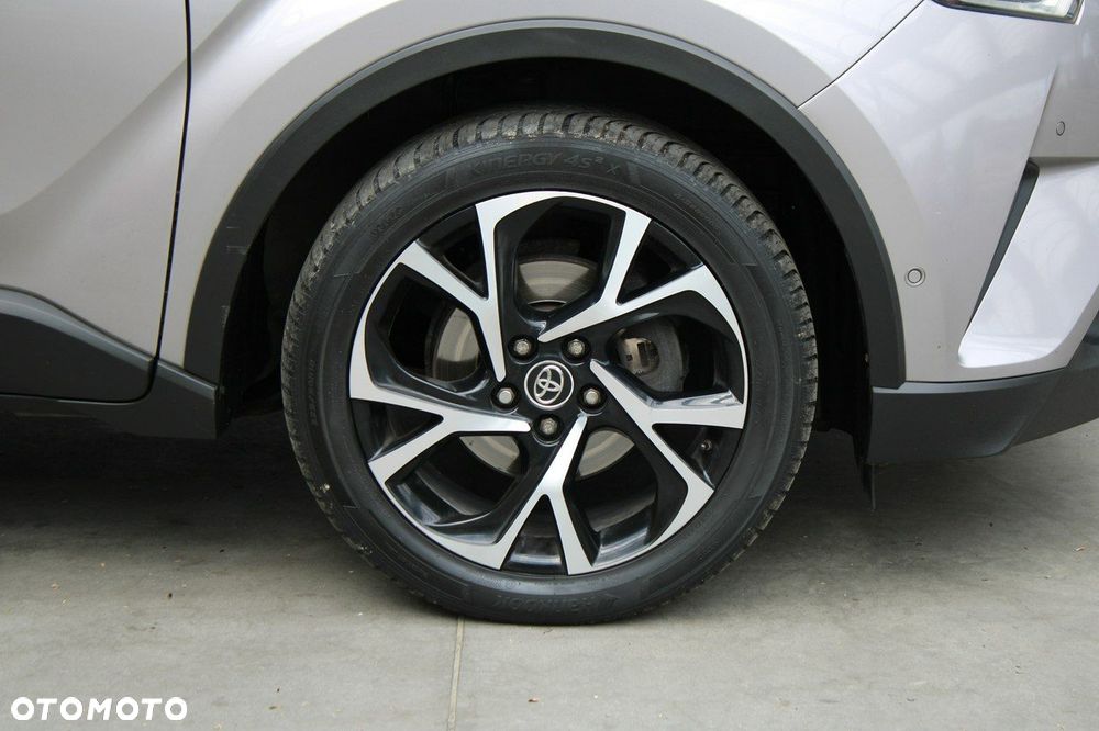 Toyota C-HR 1.2 T GPF Premium - 31