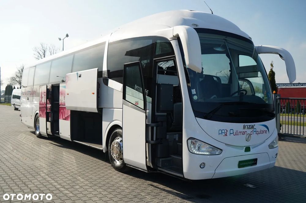 Irizar TOURISMO RHD-M / EURO 6 / SPROWADZONY / - 20