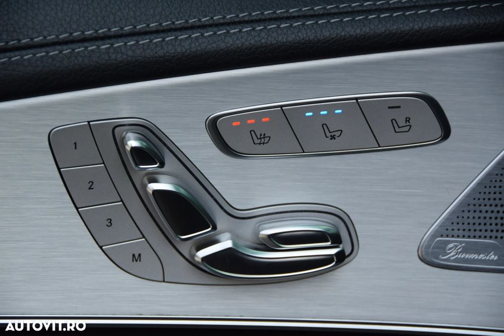 Mercedes-Benz CLS 400 d 4MATIC Aut - 10