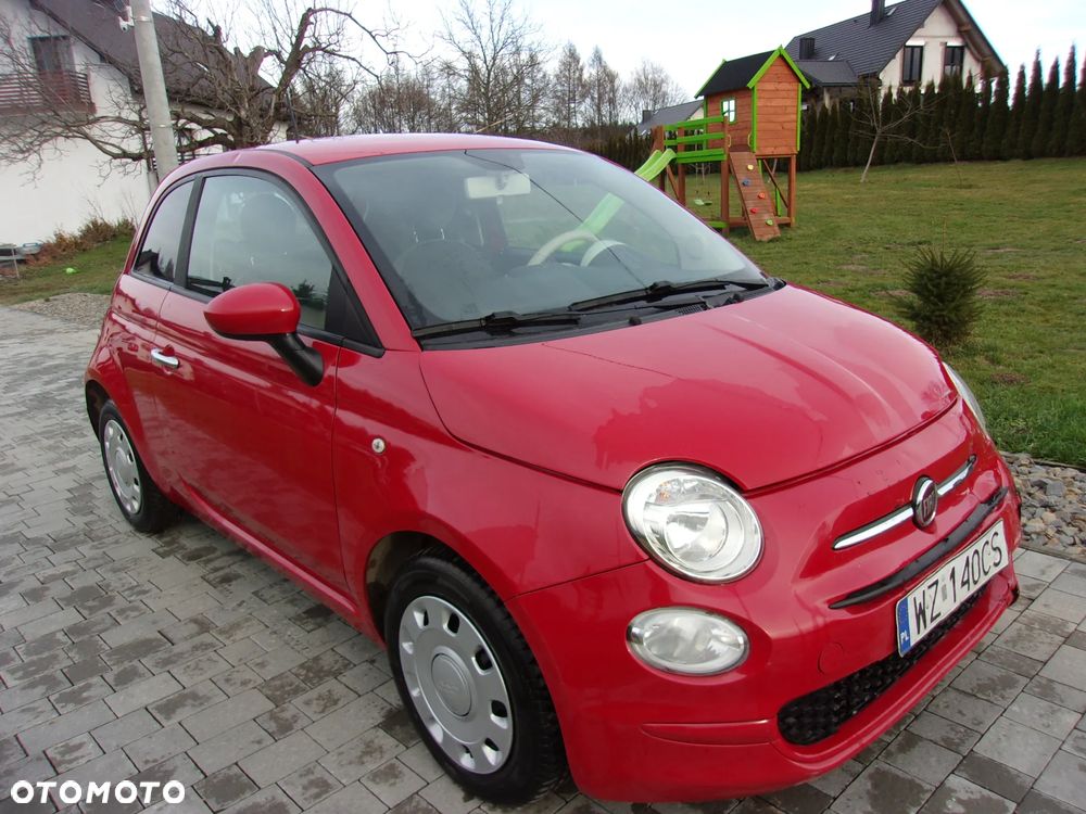 Fiat 500 1.0 GSE N3 Hybrid Pop - 1
