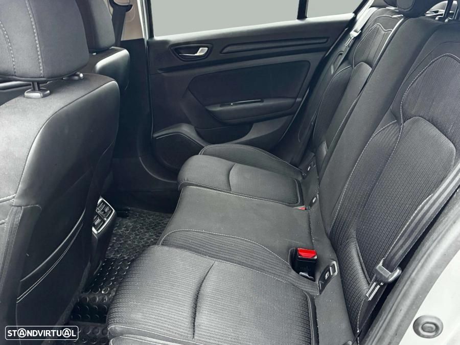 Renault Mégane Sport Tourer 1.5 Blue dCi Zen - 8