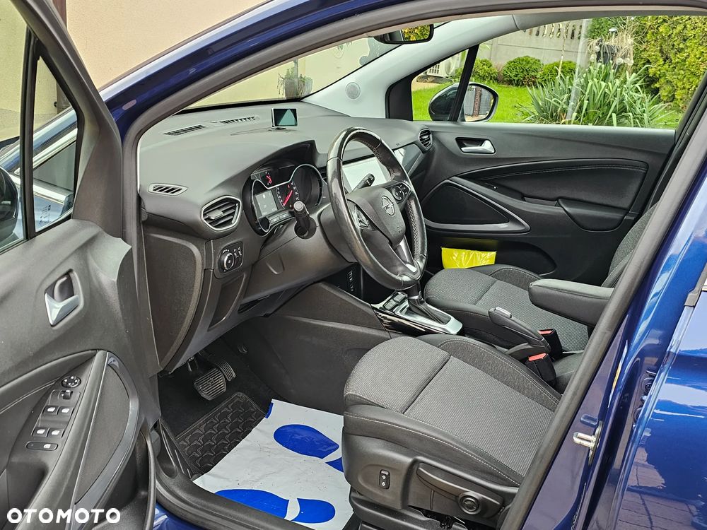 Opel Crossland 1.5 Automatik Ultimate - 17