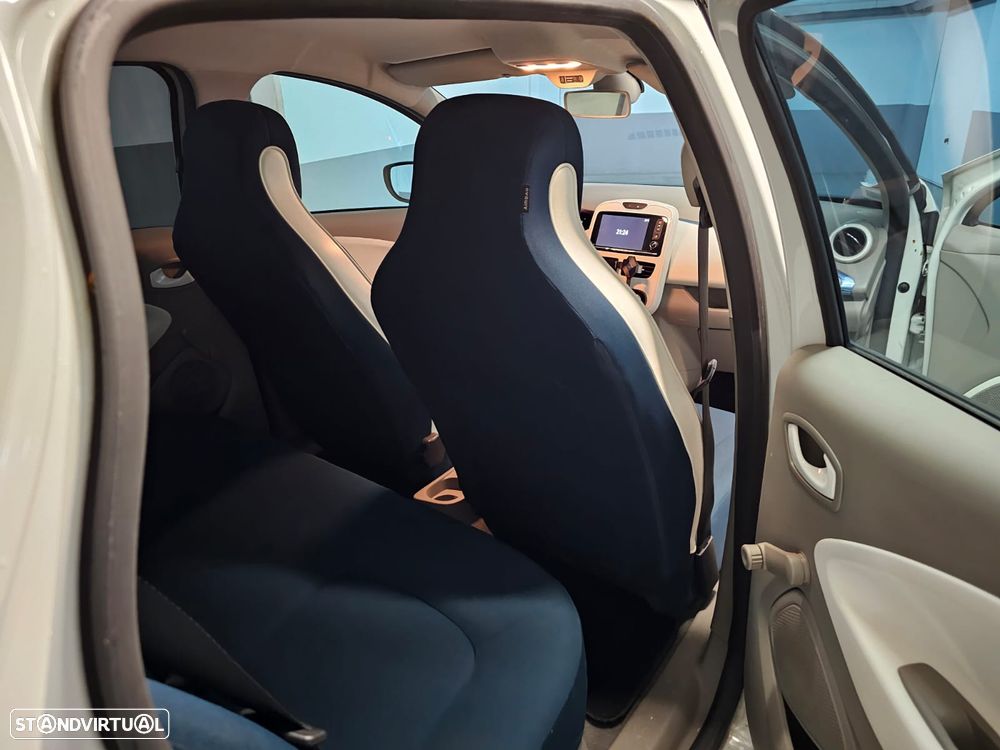 Renault Zoe (c/ Bateria) 22 kwh Life - 4