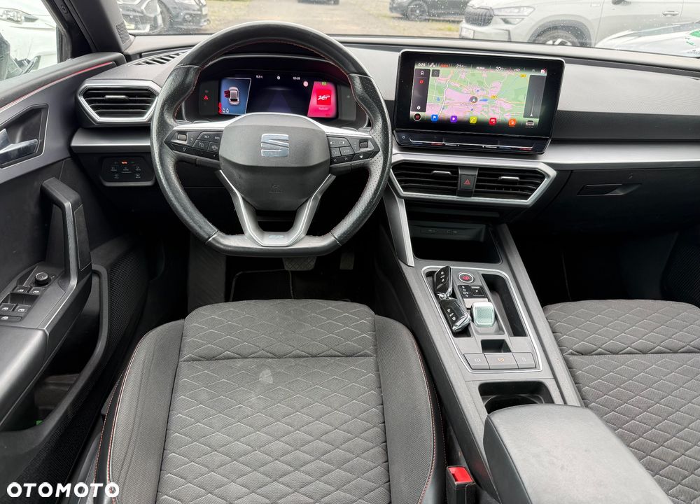 Seat Leon 1.5 TSI ACT DSG OPF FR - 18