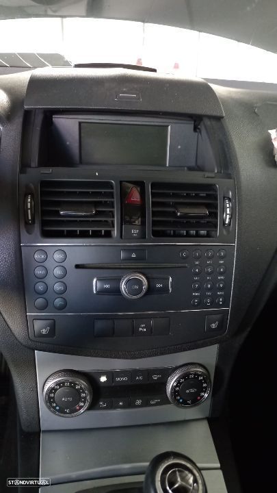 Fechos Mercedes T-model S204 W204 C220 170cv de 2007 - 9