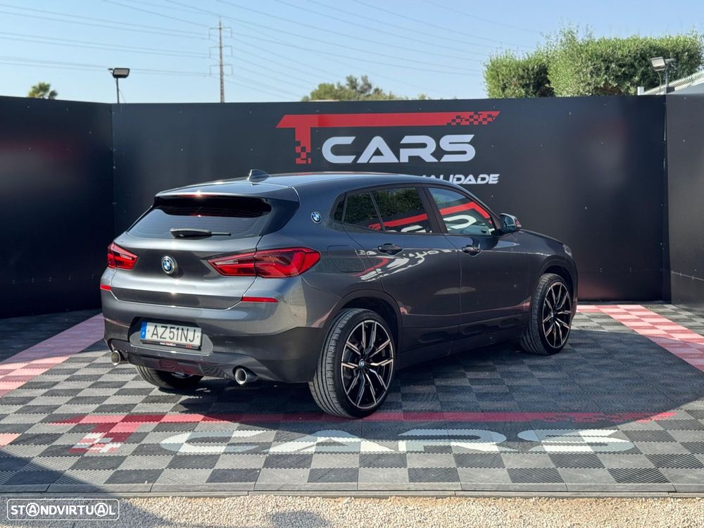 BMW X2 18 d sDrive Auto - 6