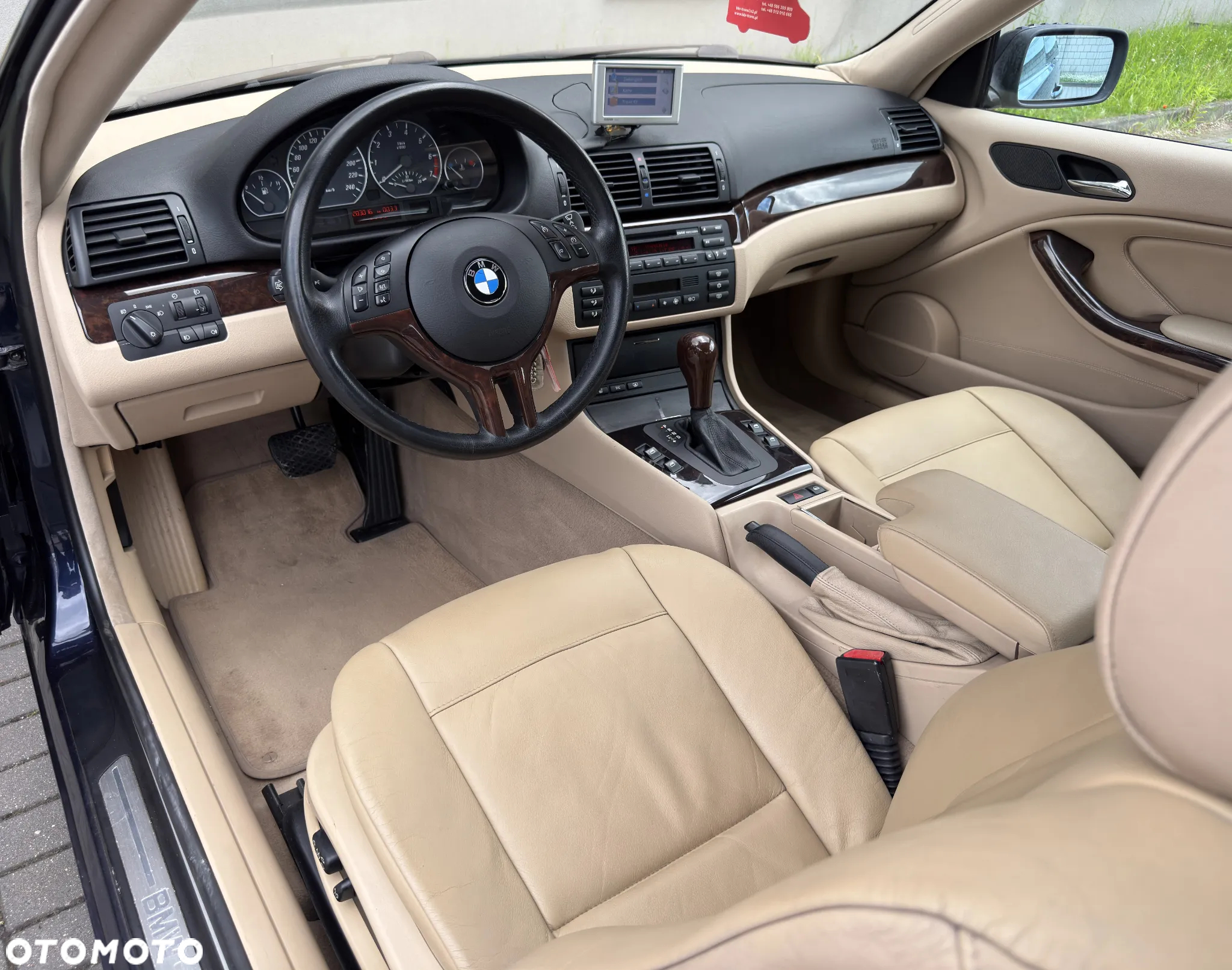 BMW Seria 3 330 Ci - 14