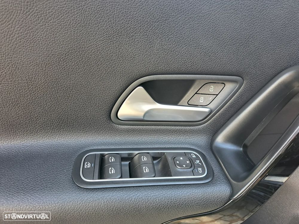 Mercedes-Benz A 180 d Style Plus Aut. - 14