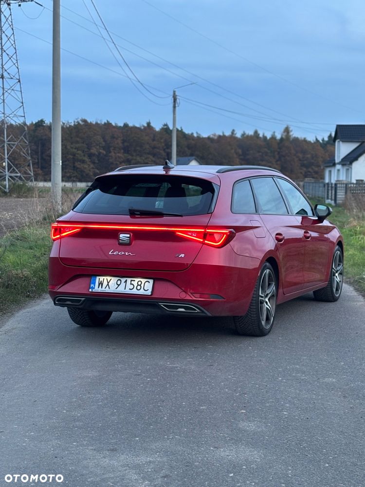 Seat Leon 1.5 TSI FR - 3