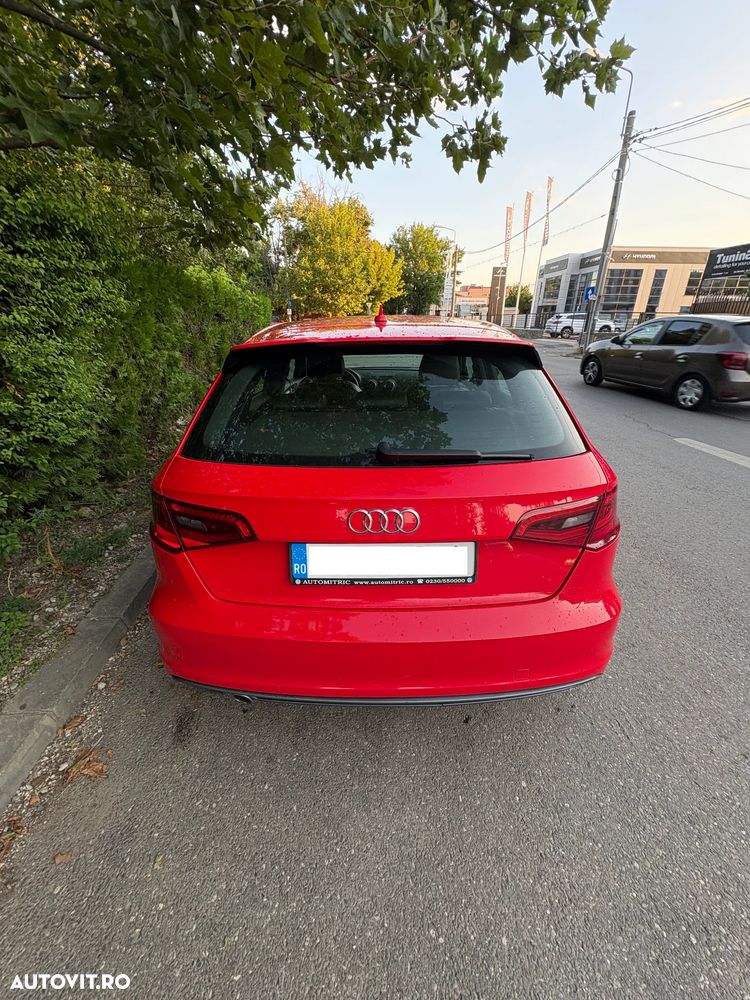 Audi A3 1.6 TDI clean Stronic Ambiente - 7