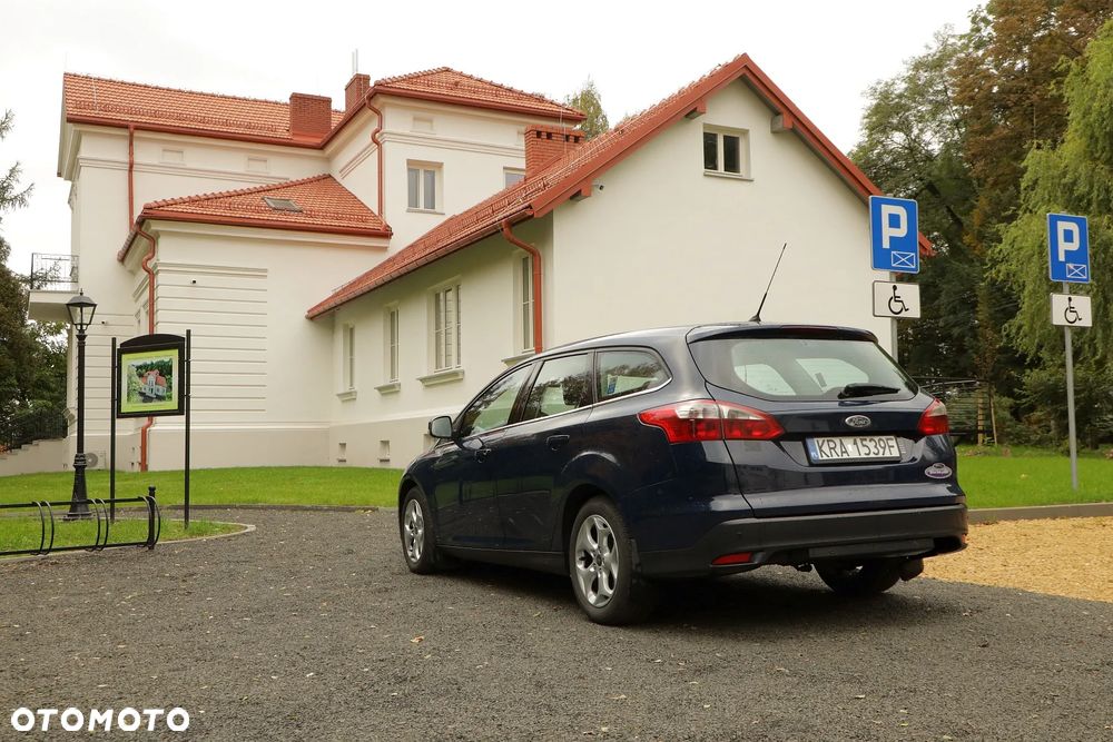 Ford Focus 1.6 TDCi Trend - 5