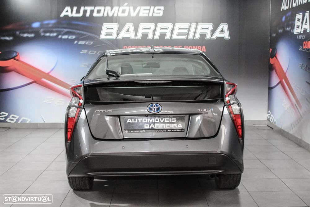 Toyota Prius 1.8 Luxury Pele+Pack Techno - 27