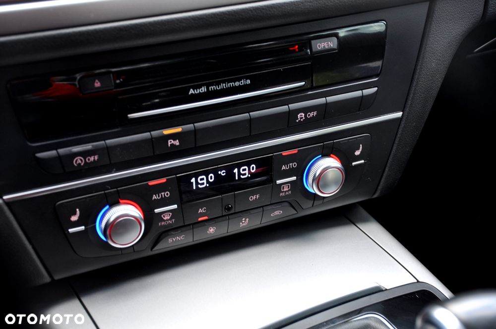 Audi A6 Avant 3.0 TDI DPF quattro S tronic - 37