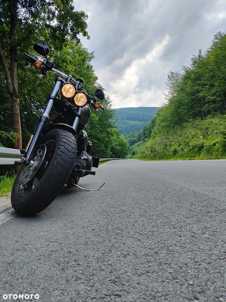 Harley-Davidson Dyna Fat Bob - 2