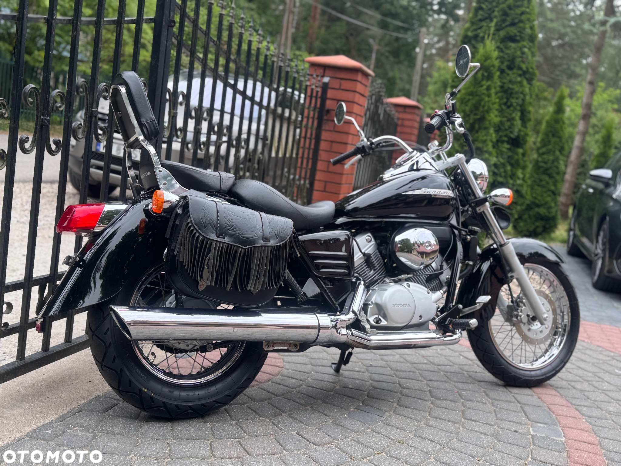 Honda VT - 4