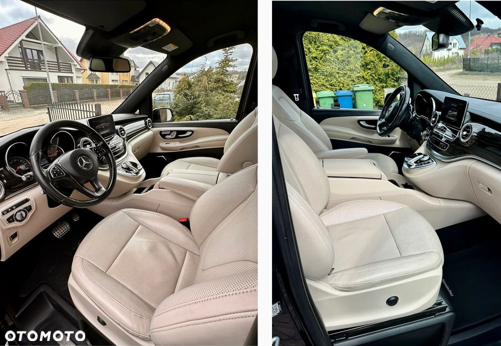 Mercedes-Benz Klasa V 250 d 4-Matic Exclusive 7G-Tronic - 25