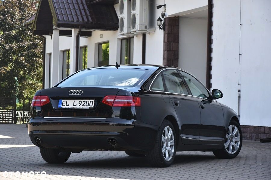 Audi A6 Limousine 3.0 TDI DPF quattro tiptronic - 6