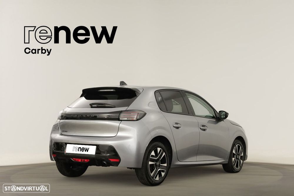 Peugeot 208 1.2 Allure - 3