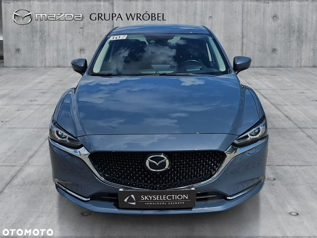 Mazda 6 2.0 Center-Line - 2