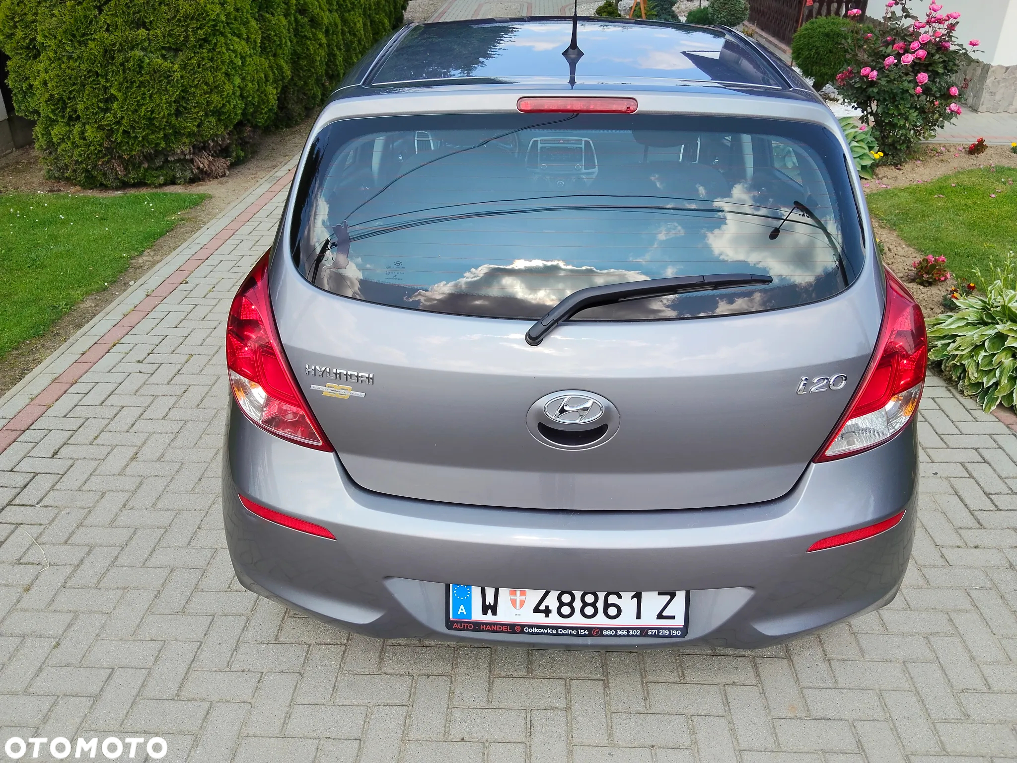 Hyundai i20 1.2 BlueDrive Go - 6