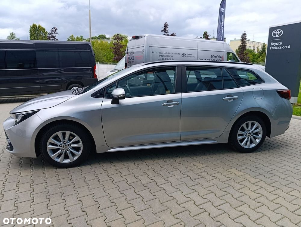 Toyota Corolla 1.8 Hybrid Comfort - 10