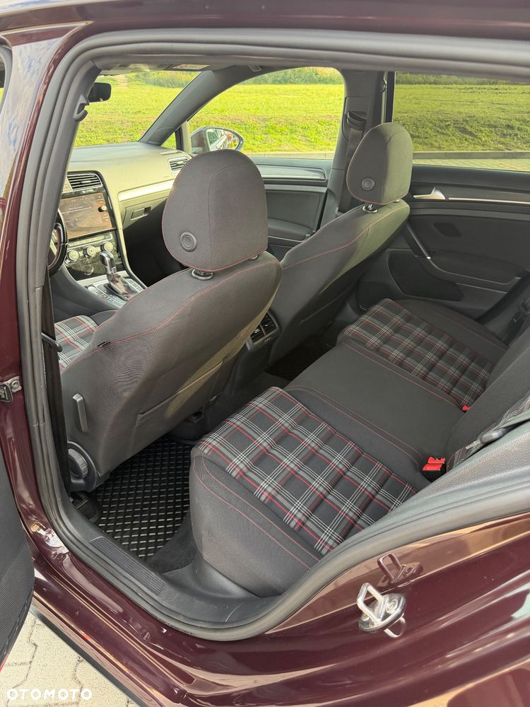 Volkswagen Golf 2.0 TSI BMT GTI Performance DSG - 19