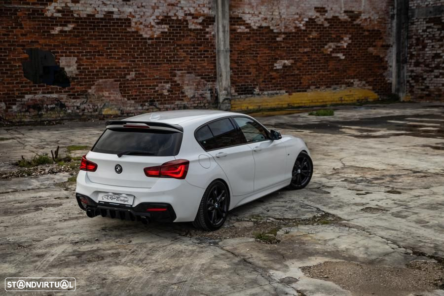 BMW M140i Aut. Special Edition - 4