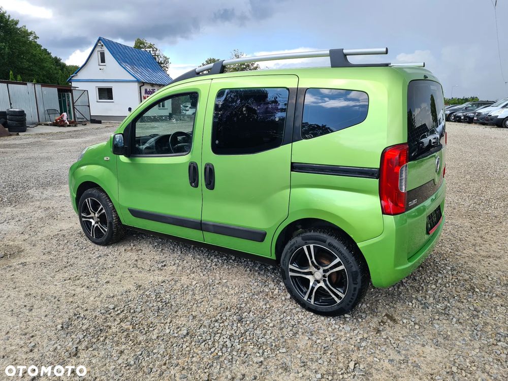 Fiat Qubo - 5