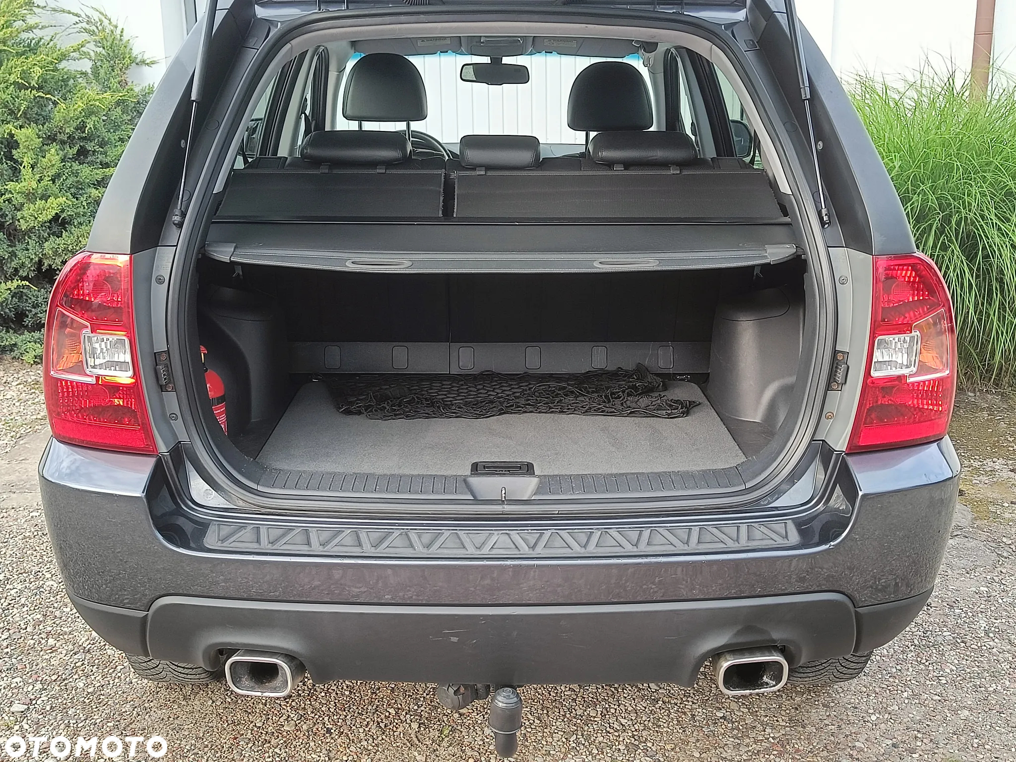 Kia Sportage 2.0 4WD EX - 31