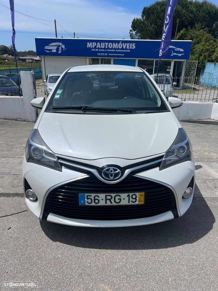 Toyota Yaris - 1