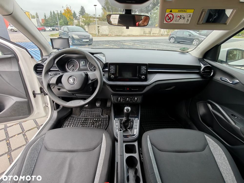 Skoda Fabia - 36