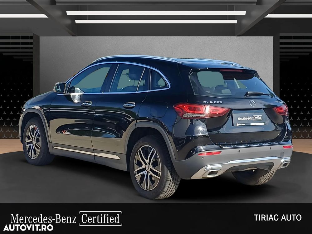 Mercedes-Benz GLA 200 4MATIC Aut. - 4