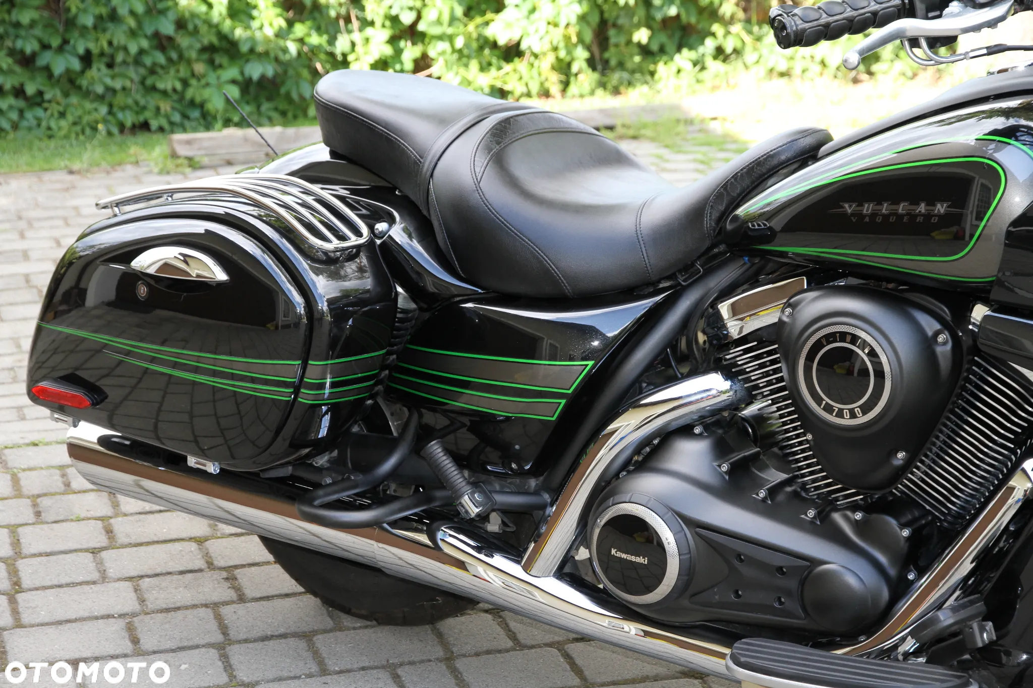 Kawasaki VN - 4