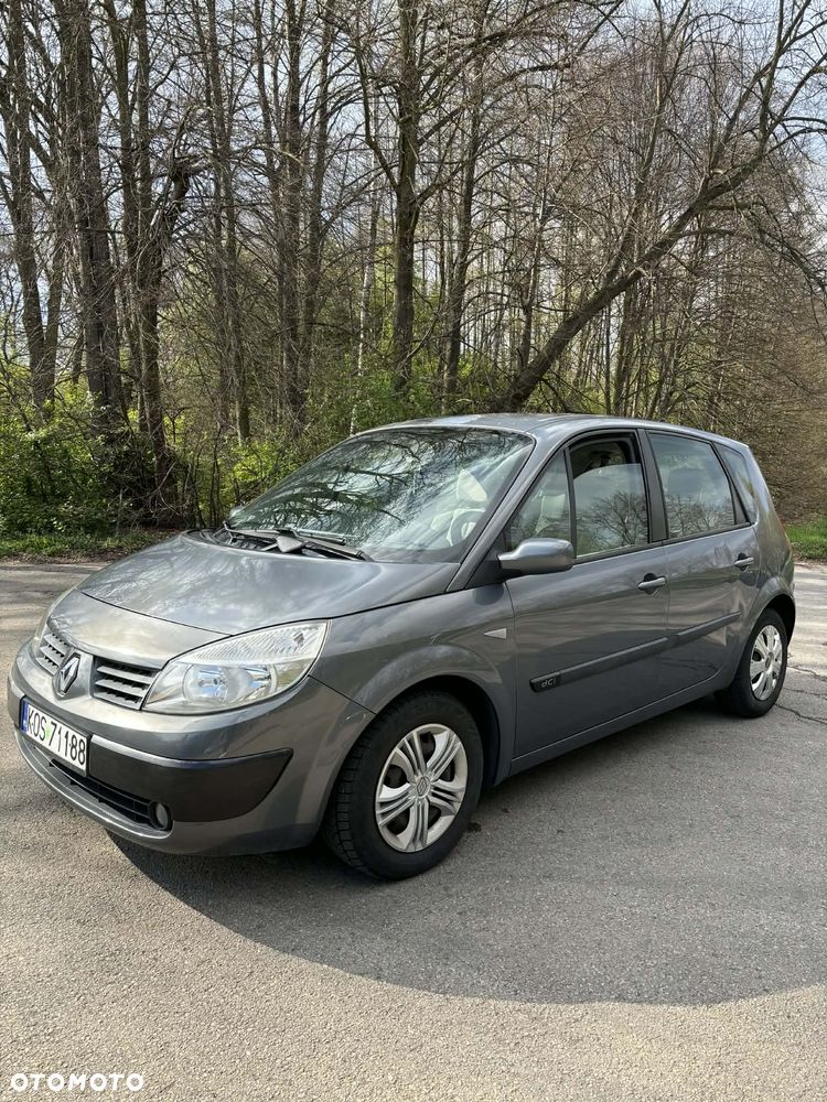 Renault Scenic 1.5 dCi Exception - 1