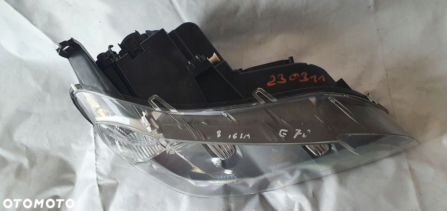BMW X5 E70 LIFT LAMPA PRAWY PRZÓD XENON - 3