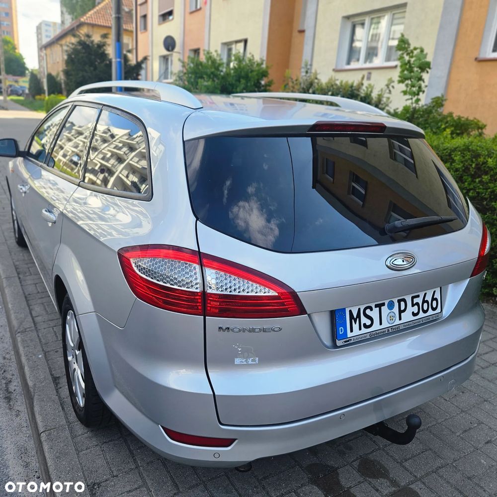 Ford Mondeo SW 2.0 TDCi Business Edition - 8