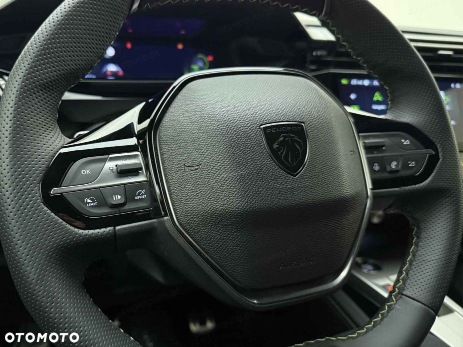 Peugeot 308 1.5 BlueHDi GT S&S EAT8 - 8