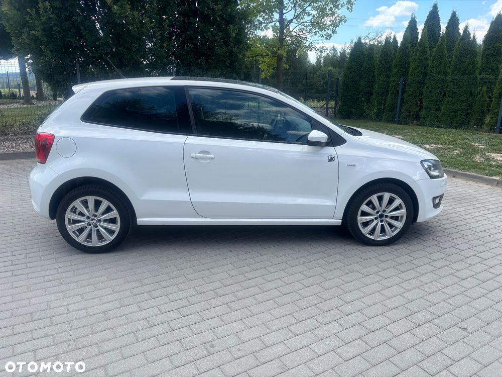 Volkswagen Polo 1.2 TSI MATCH - 4