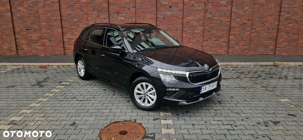Skoda Kamiq 1.5 TSI Edition 130 - 17