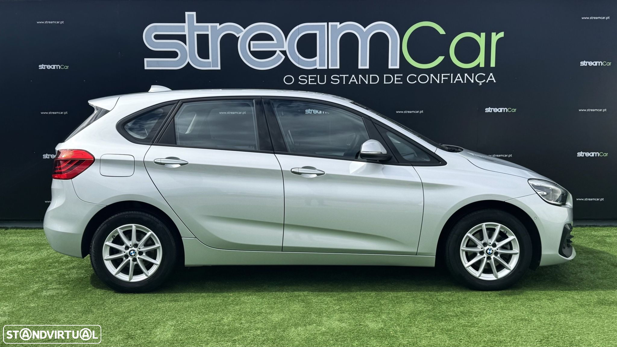 BMW 216 Active Tourer d Advantage - 6