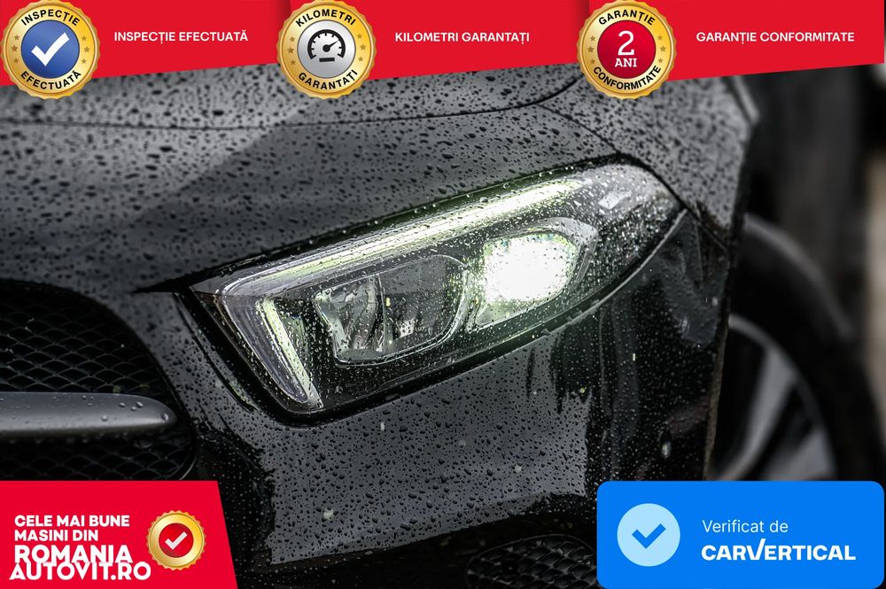 Mercedes-Benz A 200 7G-DCT - 7