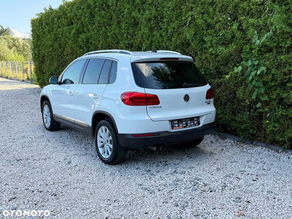 Volkswagen Tiguan 2.0 TDI SCR 4MOTION BlueMotion Technology DSG Sport & Style - 3