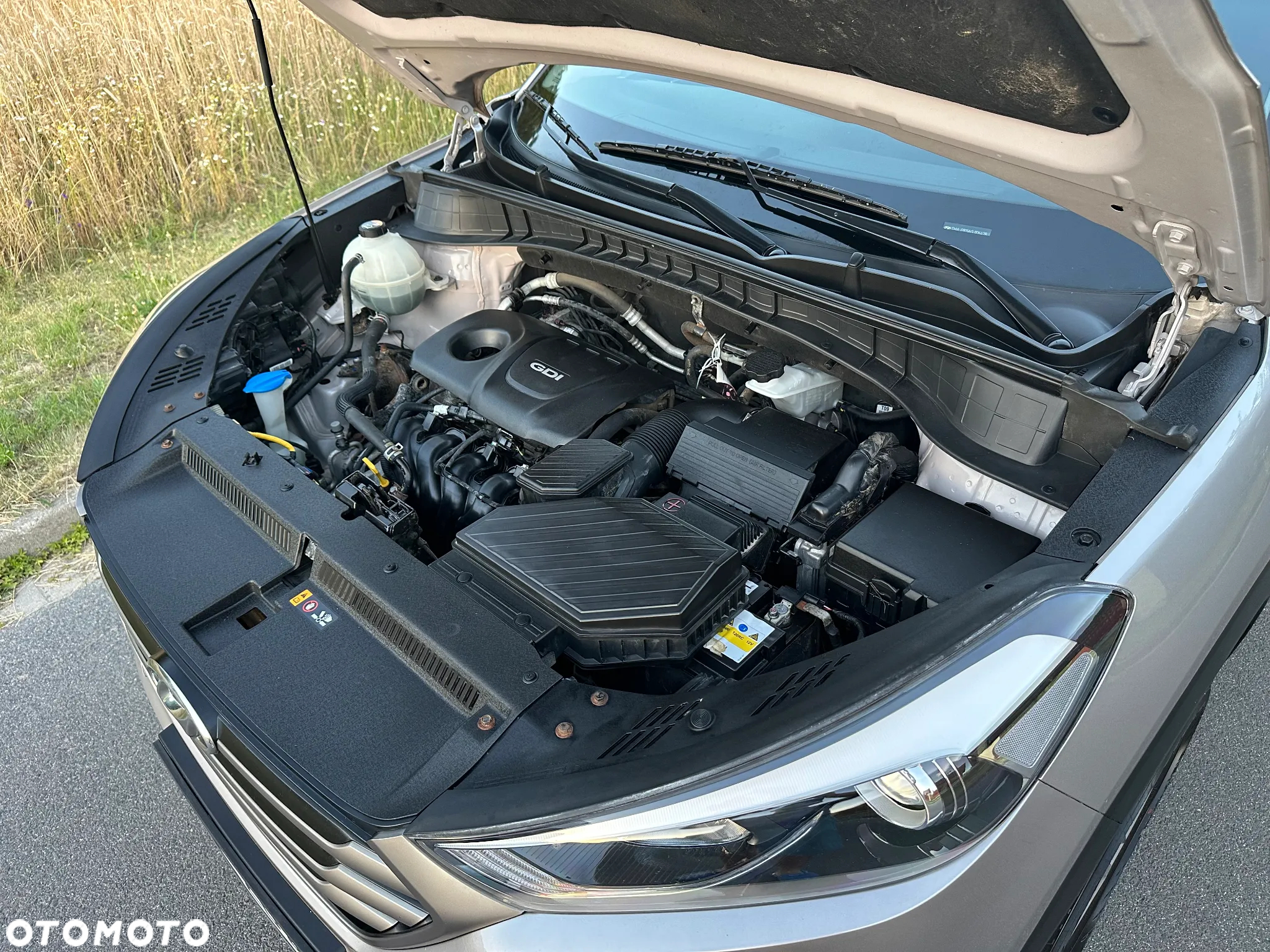 Hyundai Tucson 1.6 GDi 2WD Advantage - 25