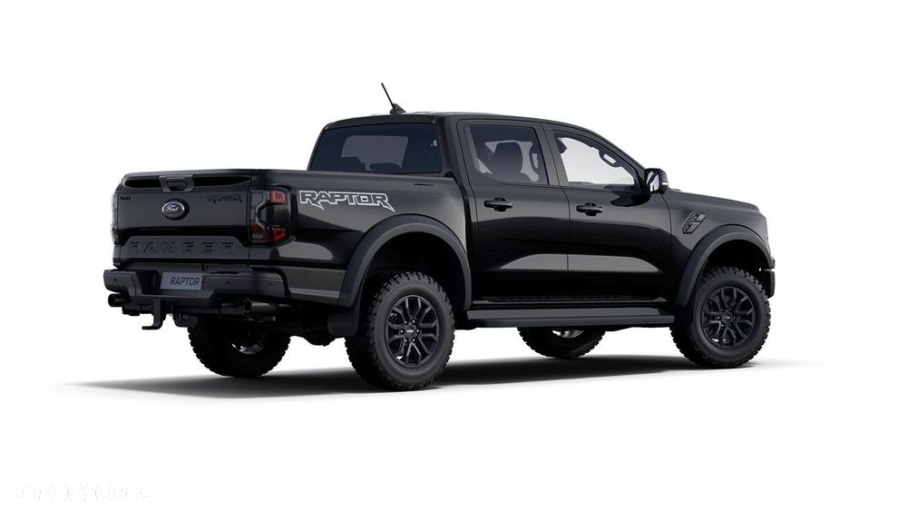 Ford Ranger Raptor - 3
